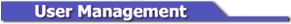 User Management