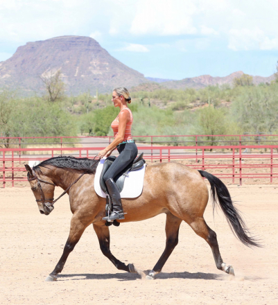 HorseID: 2247448 Medora King Buck - PhotoID: 1050209