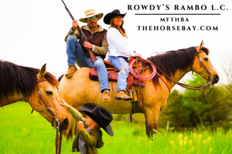 HorseID: 2284295 Rowdy's Rambo L.C - PhotoID: 1060288