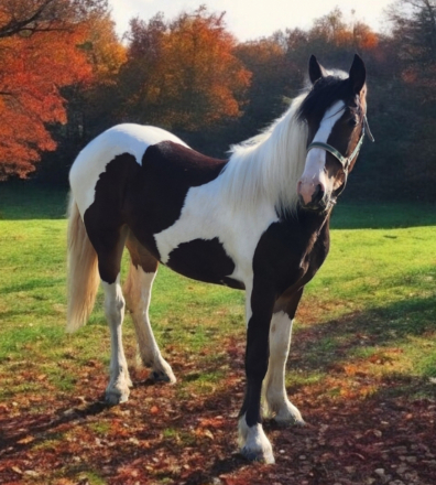 HorseID: 2284704 Paisley - PhotoID: 1060837