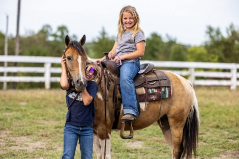 HorseID: 2281303 Butterscotch PR - PhotoID: 1056166