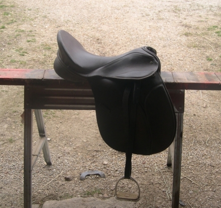 Tack ID: 568370 Thorowgood AP English Saddle - PhotoID: 153706 - Expires 23-Feb-2025 Days Left: 64