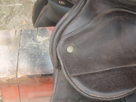 Tack ID: 568370 Thorowgood AP English Saddle - PhotoID: 153708 - Expires 23-Feb-2025 Days Left: 64