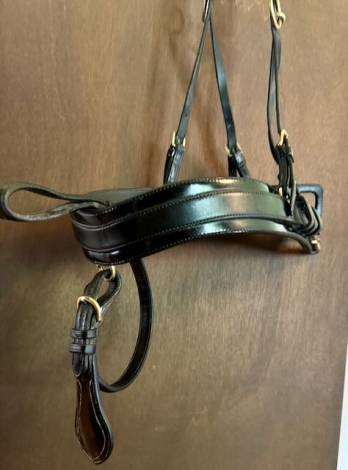 Tack ID: 568595 Smucker Carriage Show Harness--Horse--Excellent - PhotoID: 153214 - Expires 09-Dec-2024 Days Left: 159
