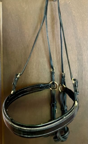 Tack ID: 568595 Smucker Carriage Show Harness--Horse--Excellent - PhotoID: 153220 - Expires 09-Dec-2024 Days Left: 159