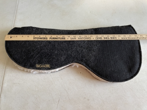 Tack ID: 568659 Len Brown Corrector Saddle Pad - PhotoID: 153289 - Expires 19-Sep-2024 Days Left: 12