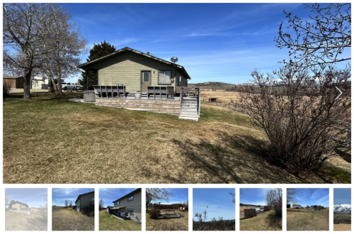 Tack ID: 568688 For Sale 13 + Acres on  13 Stark Lane, Wilsall, MT, USA - PhotoID: 153330 - Expires 21-Dec-2024 Days Left: 105