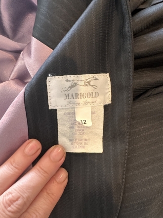 Tack ID: 568693 Marigold Hunt Seat Jacket - PhotoID: 153348 - Expires 25-Sep-2024 Days Left: 18