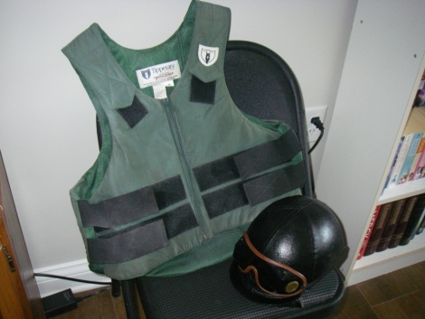 Tack ID: 568964 Tipperary Ride-Lite Equestrian Safety Vest  for sale - PhotoID: 153739 - Expires 01-Dec-2024 Days Left: 45