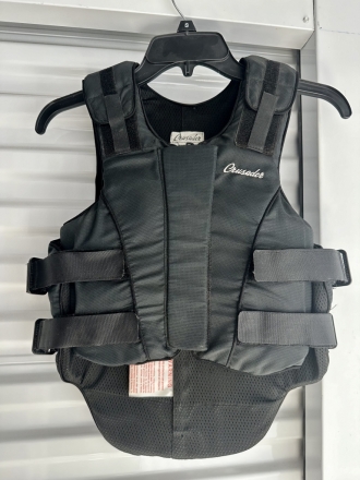 Tack ID: 569054 Crusader cross country vest - PhotoID: 153869 - Expires 26-Dec-2024 Days Left: 65