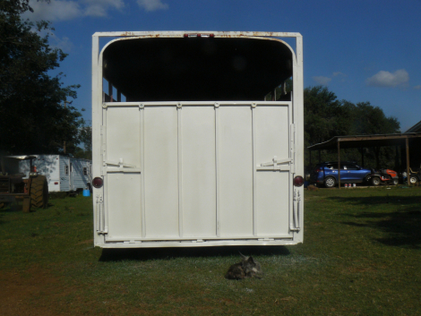 Tack ID: 569071 Horse and Carriage Trailer - Extra Large - PhotoID: 153885 - Expires 01-Jan-2025 Days Left: 88