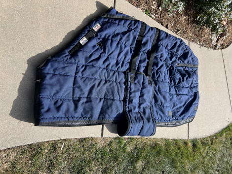 Tack ID: 569166 Nearly New Winter Blankets - PhotoID: 153991 - Expires 01-Feb-2025 Days Left: 88