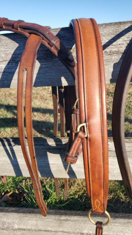 Tack ID: 569236 Smucker Deluxe Harness - PhotoID: 154106 - Expires 09-Mar-2025 Days Left: 78